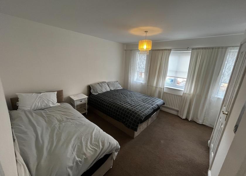 England Liverpool Room