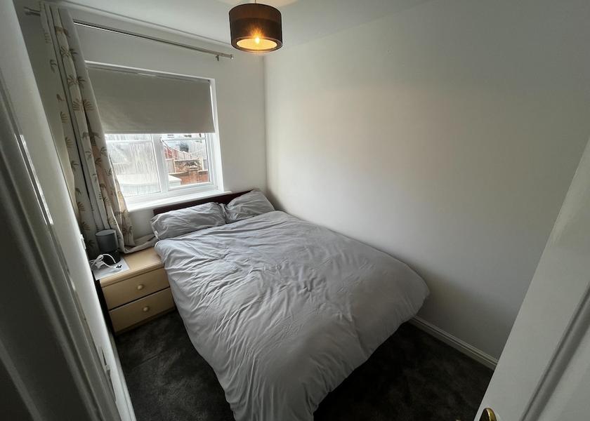 England Liverpool Room