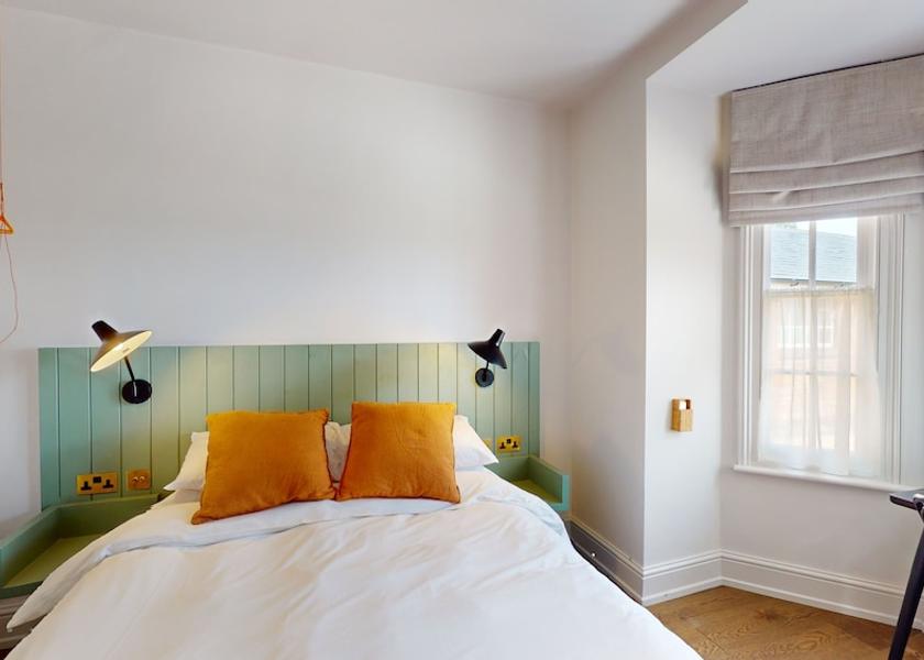 England Tamworth Room