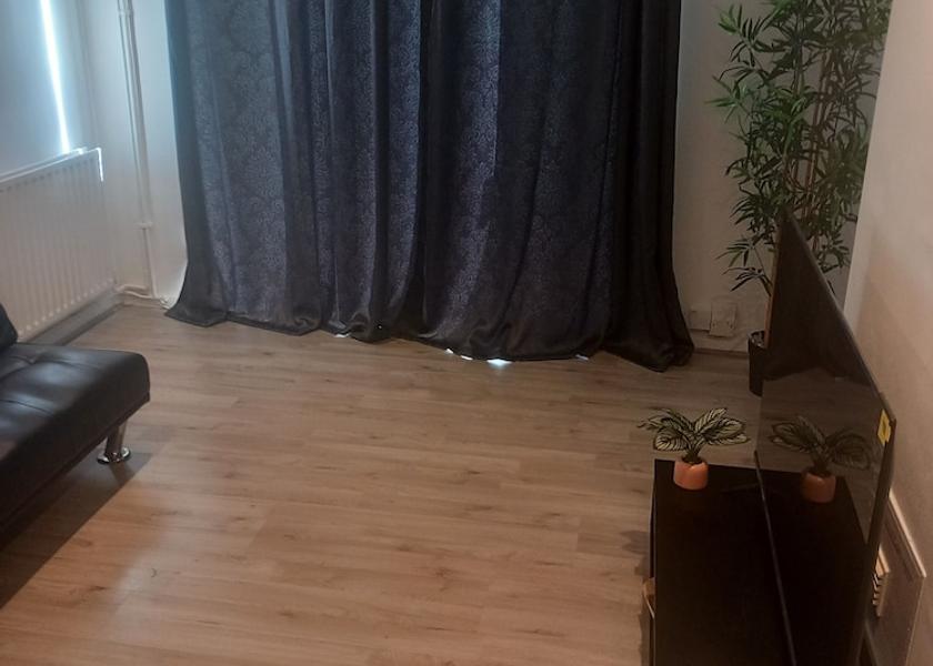 England Bromley Interior Entrance