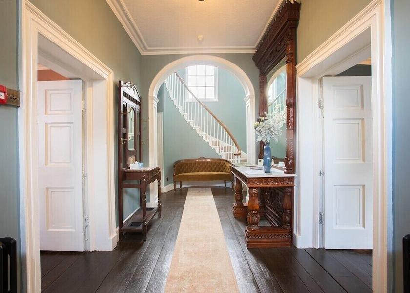 England Ambleside Lobby