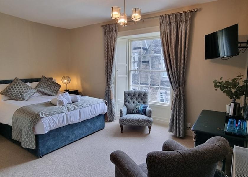 England Ambleside Room