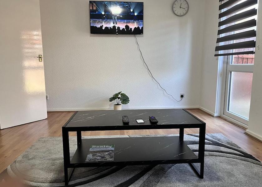 England Erith Interior Entrance