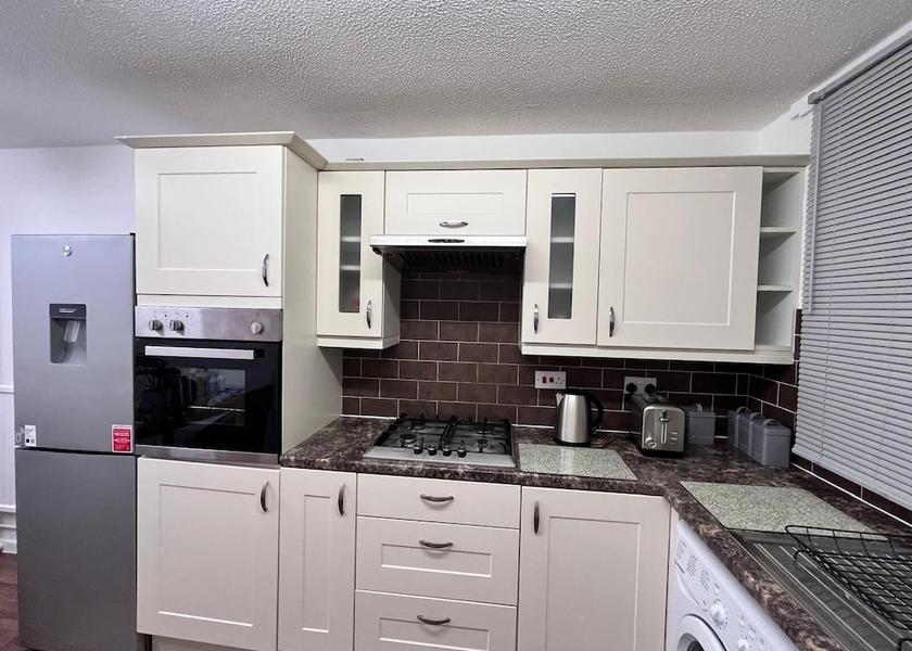 England Erith Kitchen