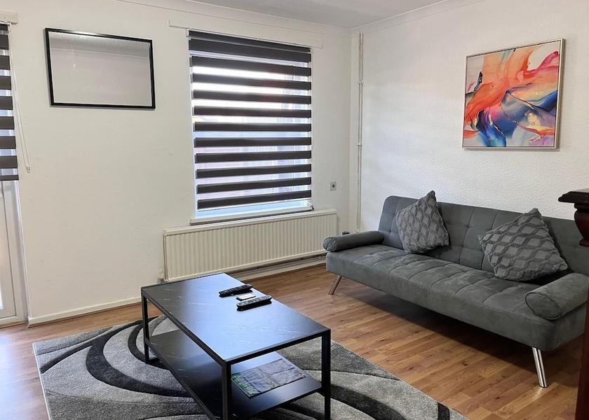 England Erith Living Area