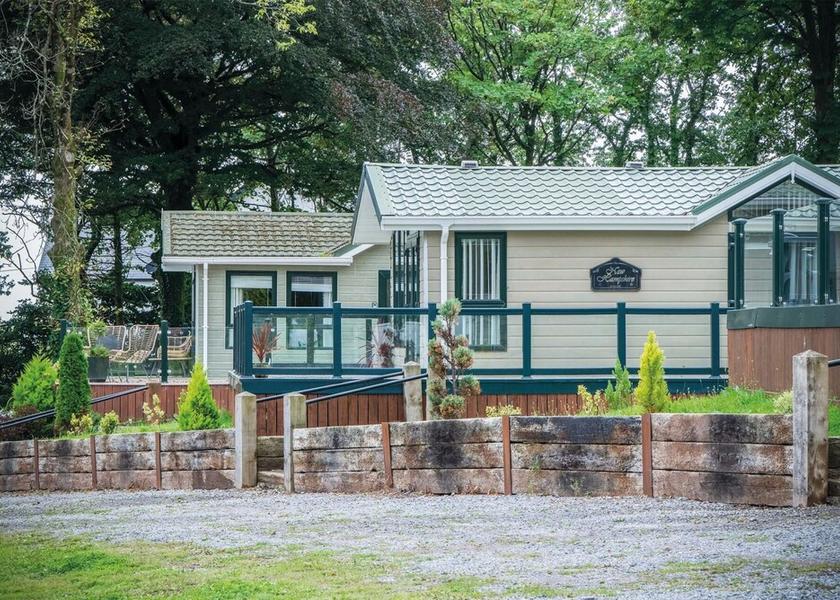 Wales Carmarthen Exterior Detail