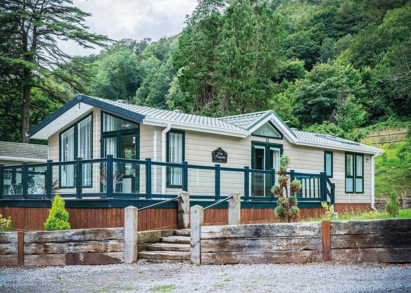 Wales Carmarthen Exterior Detail