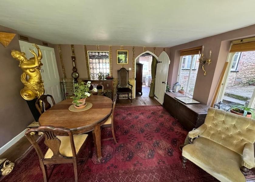 England Blandford Forum Dining Area