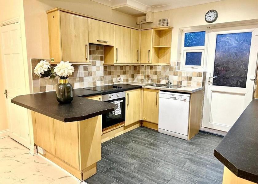 England Eastleigh Kitchen