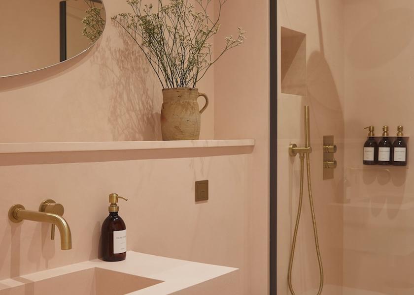 Northern Ireland Ballycastle Bathroom