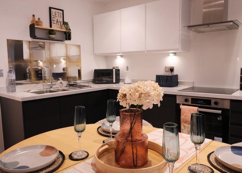 England Southampton Kitchen