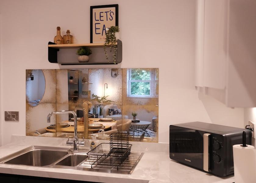 England Southampton Kitchen