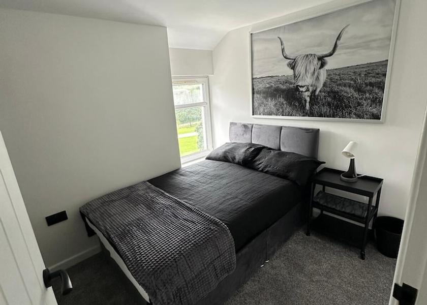 Wales Merthyr Tydfil Room