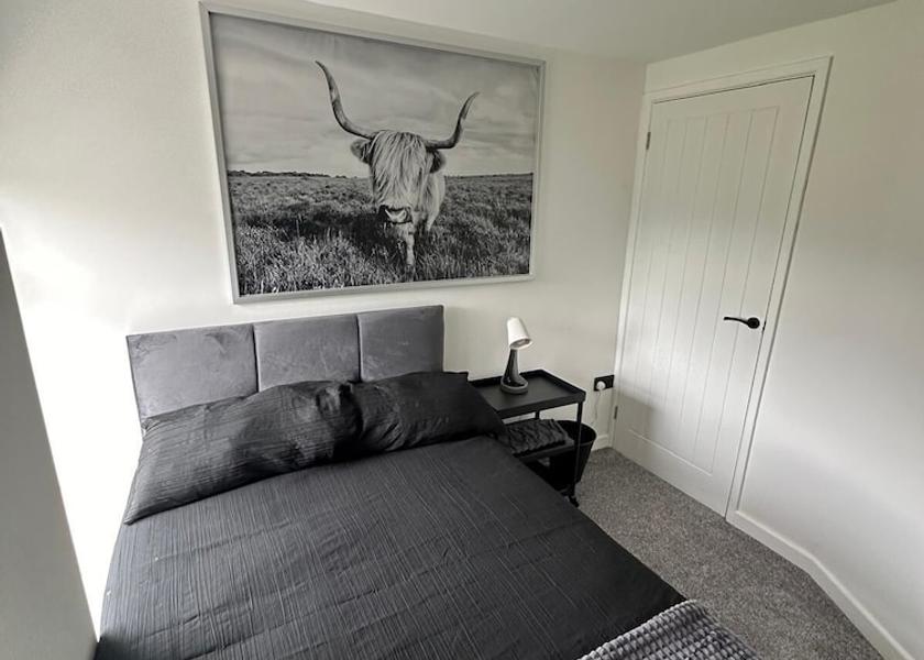 Wales Merthyr Tydfil Room