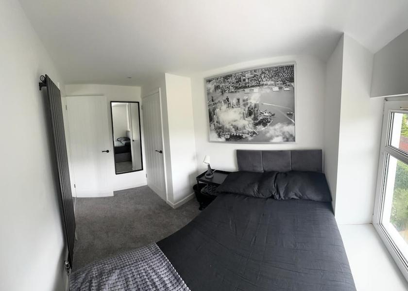 Wales Merthyr Tydfil Room