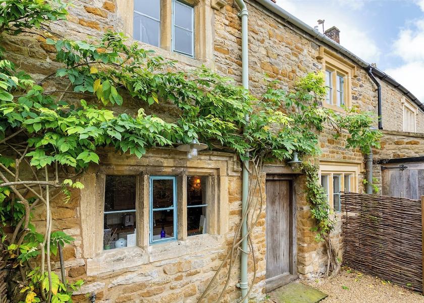 England Chipping Norton Facade