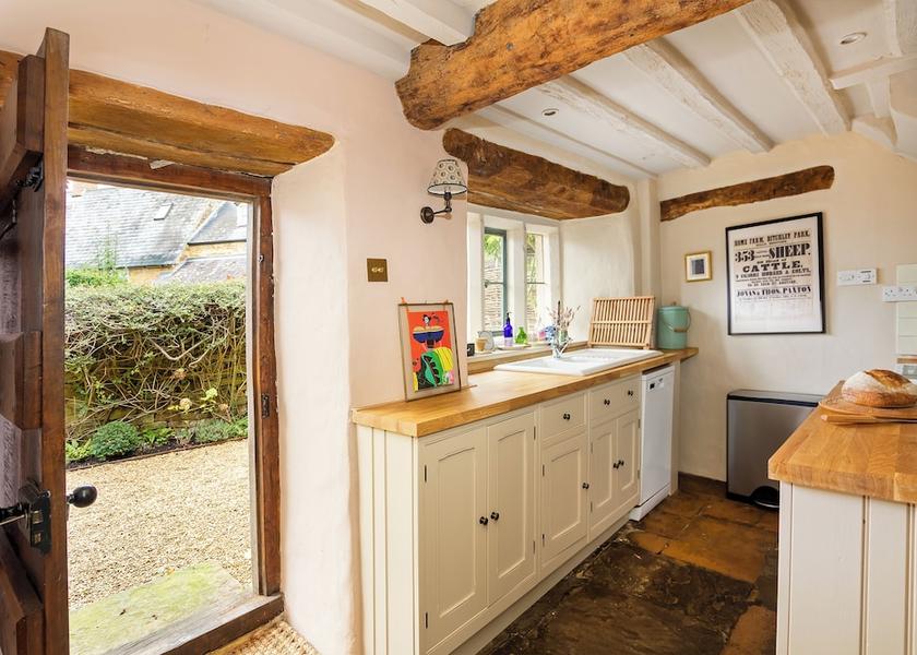 England Chipping Norton Kitchen