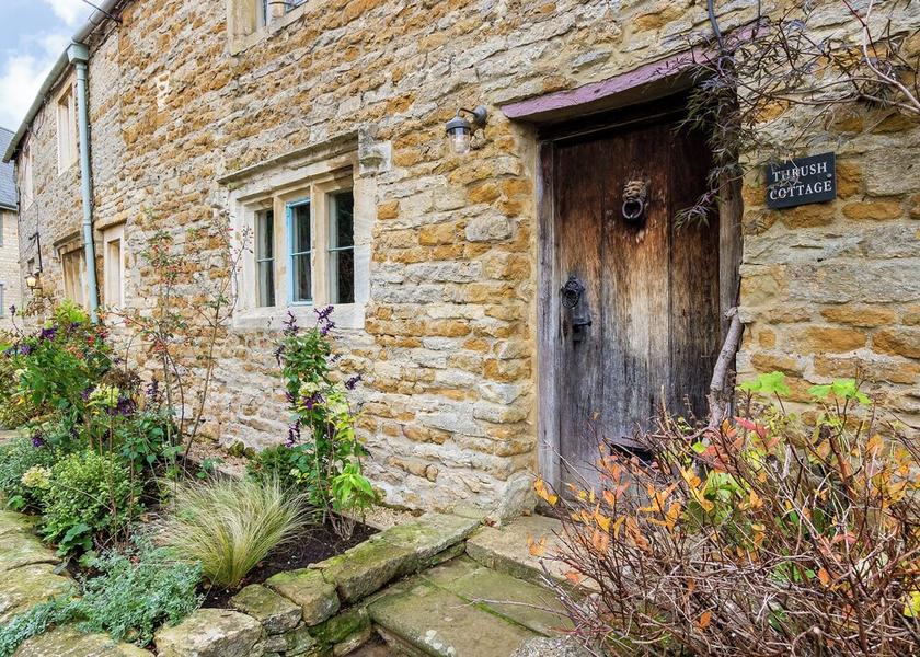 England Chipping Norton Facade