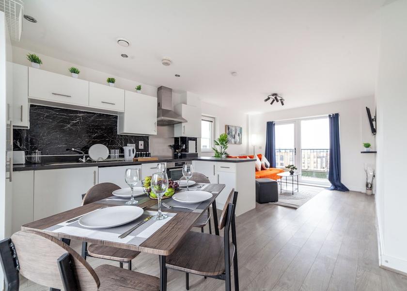 England Romford Kitchen