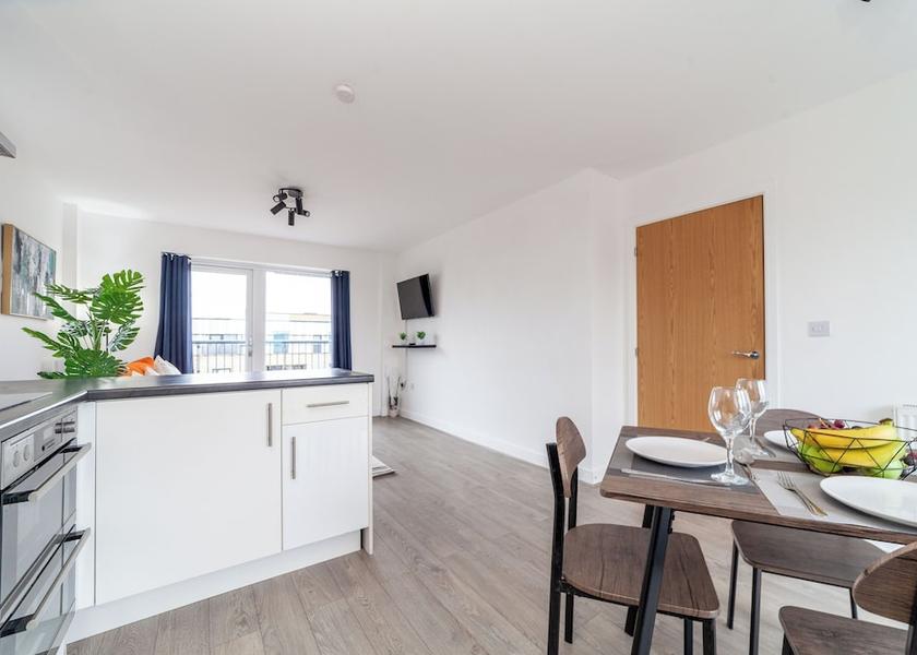 England Romford Kitchen