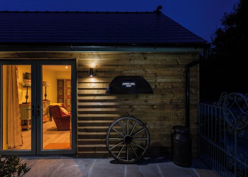 Wales Cowbridge Exterior Detail