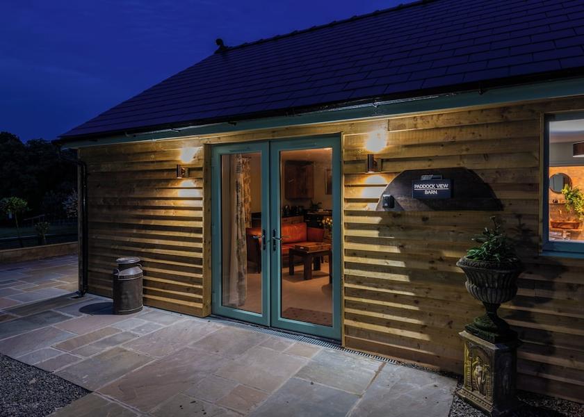 Wales Cowbridge Exterior Detail