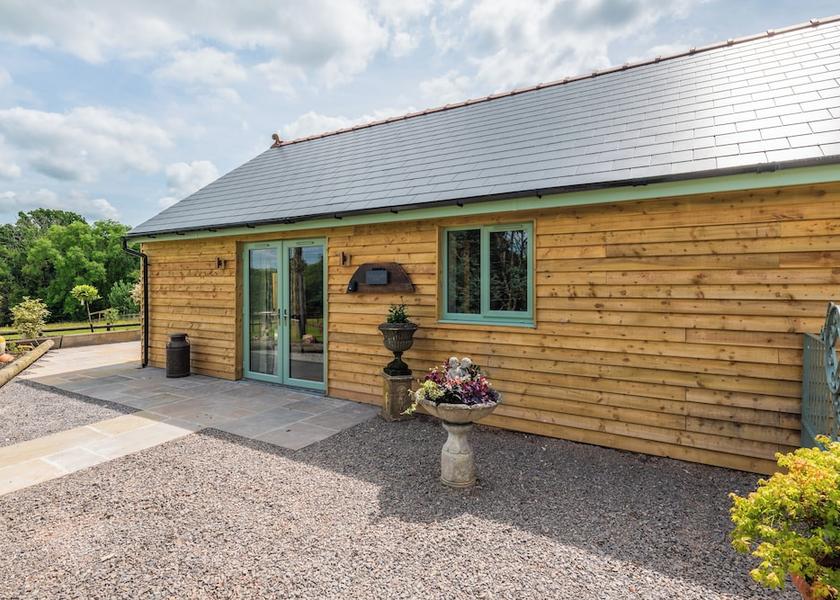 Wales Cowbridge Exterior Detail