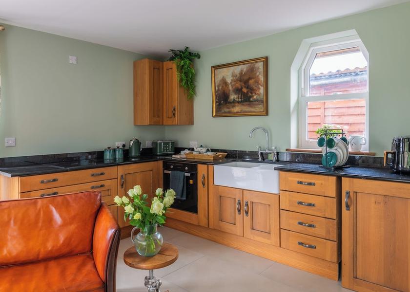 Wales Cowbridge Dining Area