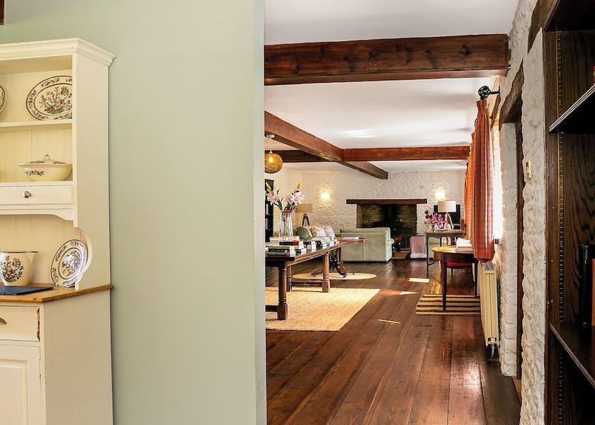 England Chipping Norton Kitchen