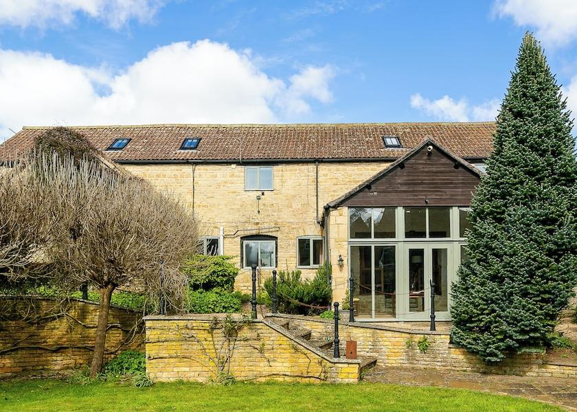 England Chipping Norton Facade