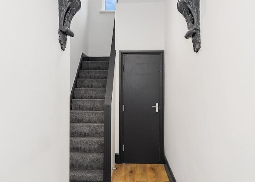 England Cleethorpes Interior Entrance