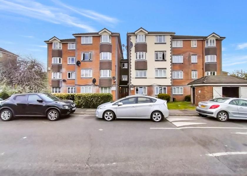 England Enfield Parking