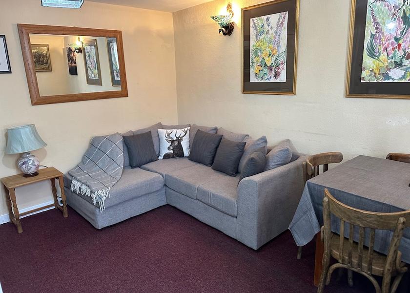 Wales Llanidloes Living Area