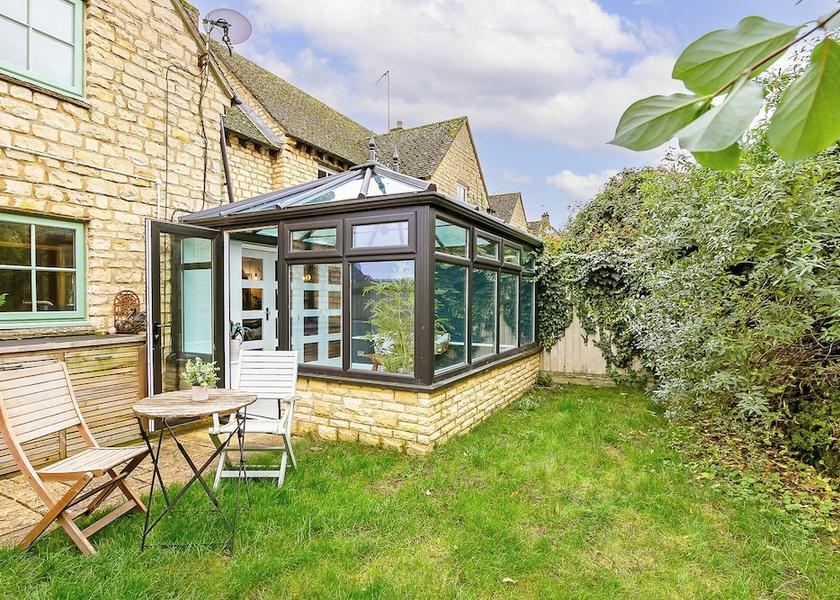 England Chipping Norton Terrace