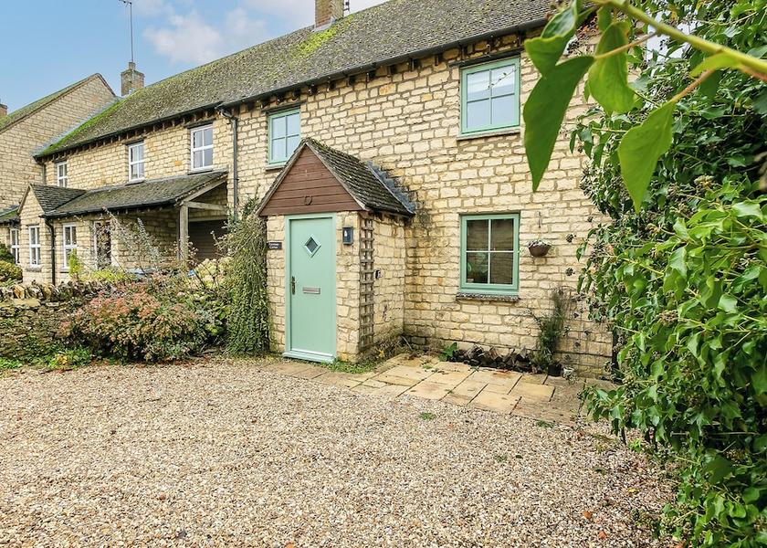England Chipping Norton Facade