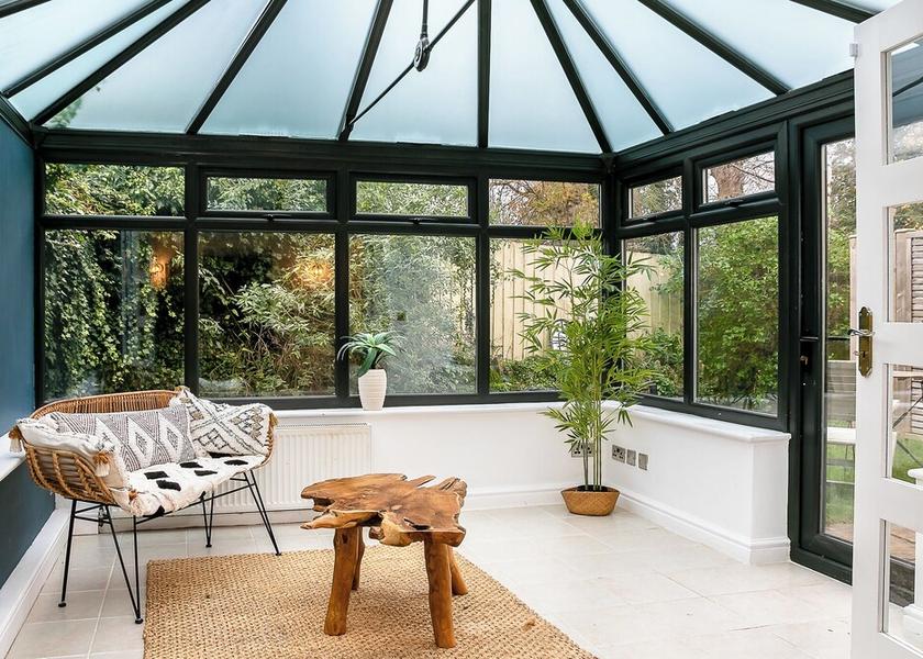 England Chipping Norton Interior Entrance