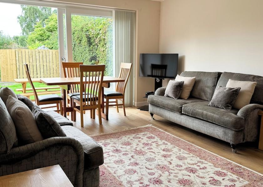 Scotland Stirling Room