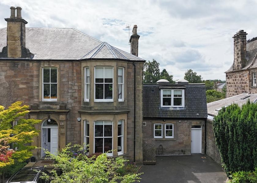 Scotland Stirling Amenity