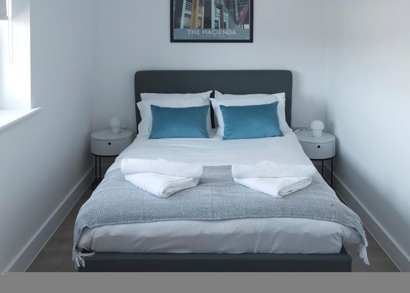 England Cheadle Room