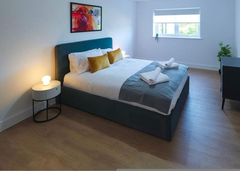 England Cheadle Room