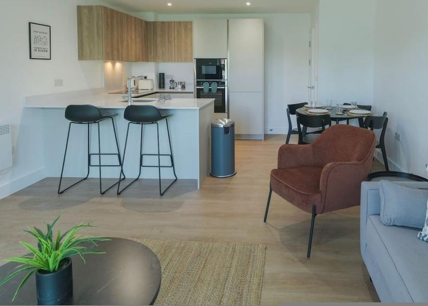 England Cheadle Room