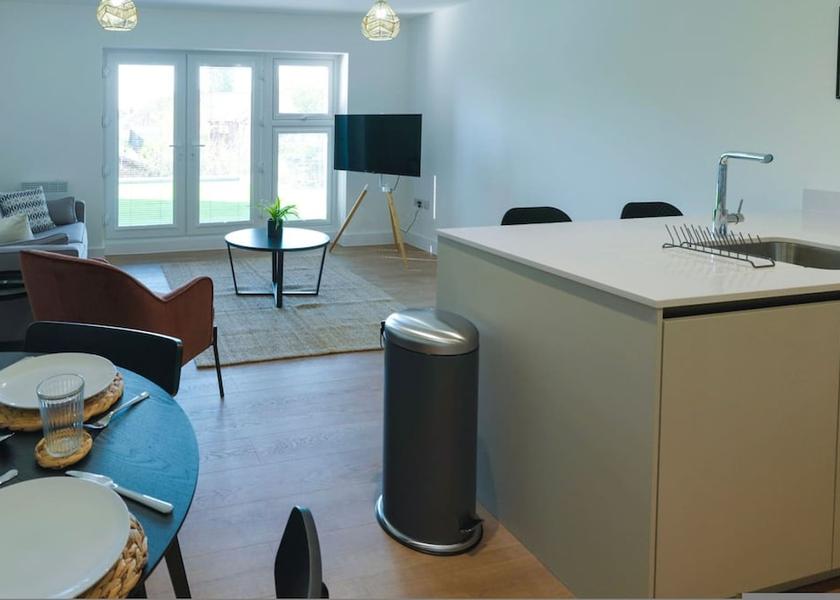 England Cheadle Room