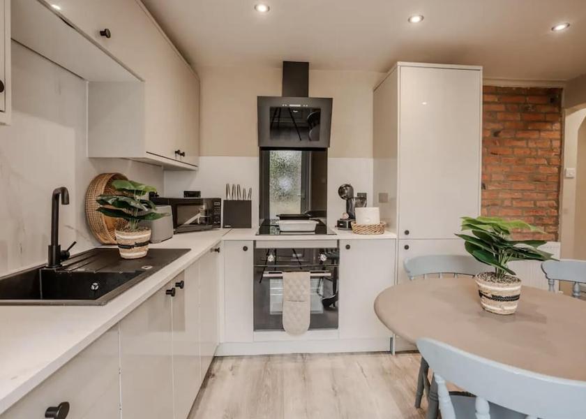 England Driffield Kitchen