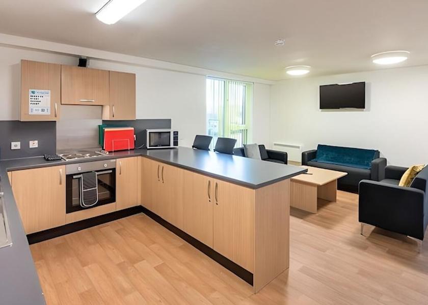 Scotland Dornoch Shared kitchen