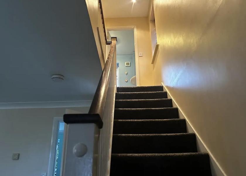 England Oldbury Interior Entrance