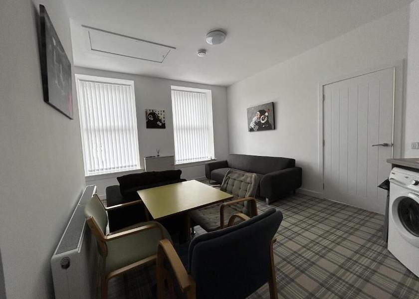 Scotland Buckie Room