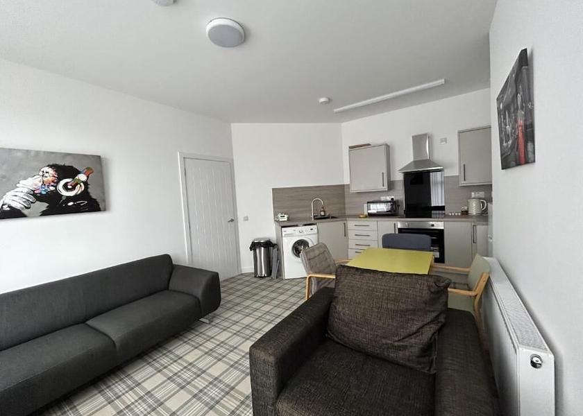Scotland Buckie Room