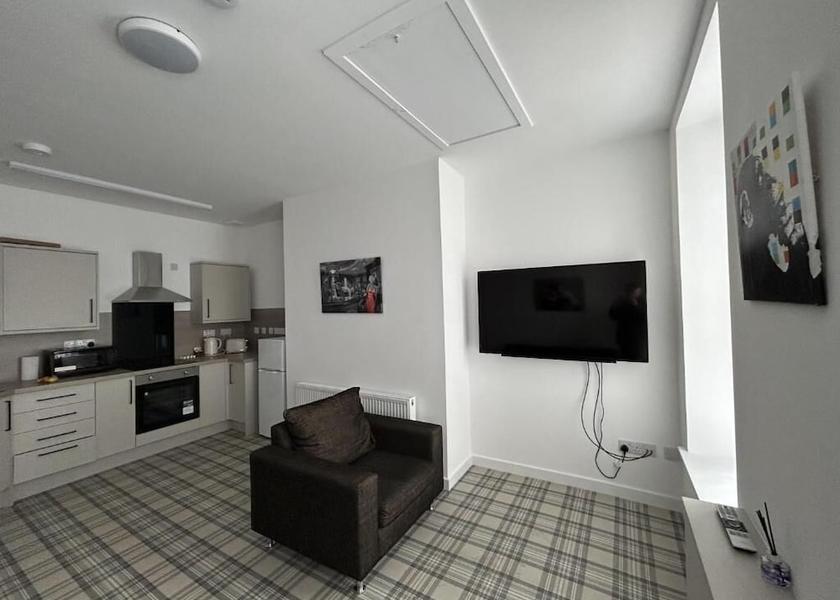 Scotland Buckie Room