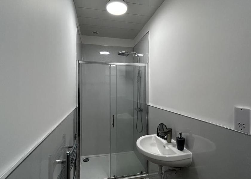 Scotland Buckie Bathroom