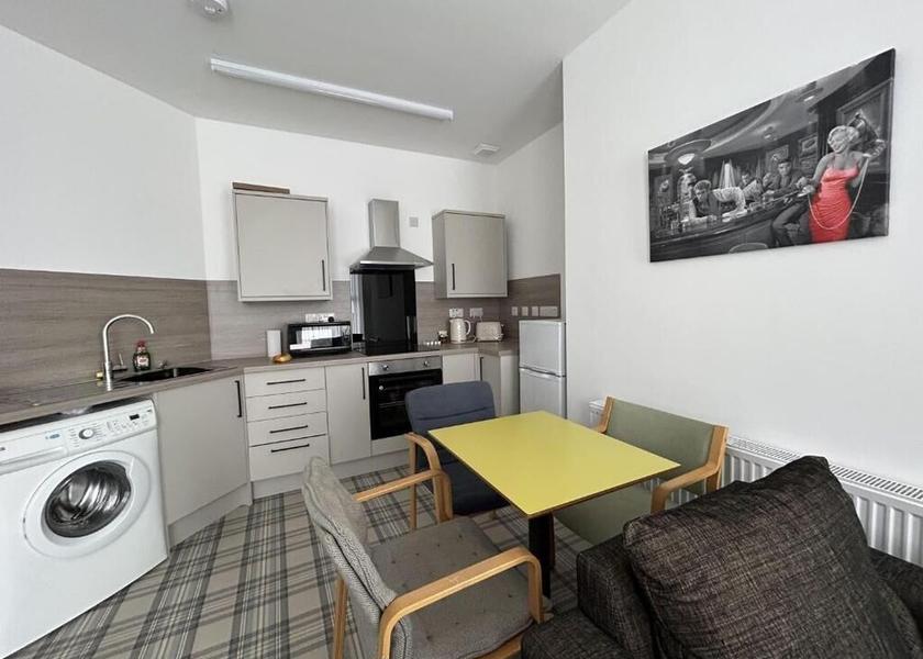 Scotland Buckie Room